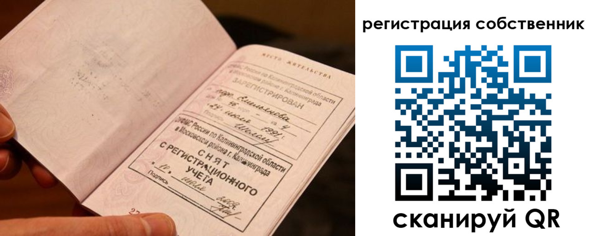 пропишу в квартире в Купино
